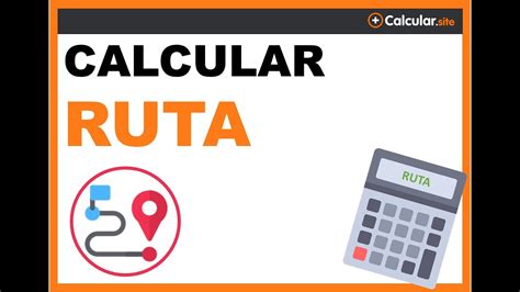 Calcular Ruta 